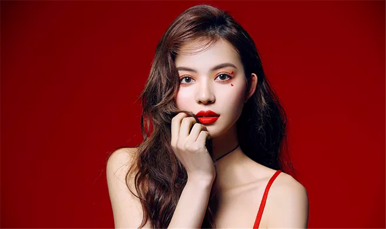 派对妆容 新学期要有新妆容