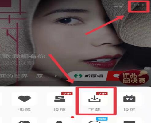 全民k歌的音频怎么导出来(全民k歌的音频怎么导出来没有vip)