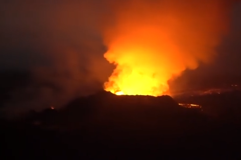 日本樱岛火山喷发(日本樱岛火山喷发的原因)