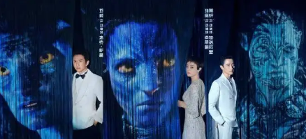 邓超孙俪黄轩配音阿凡达2(邓超孙俪官宣离婚)