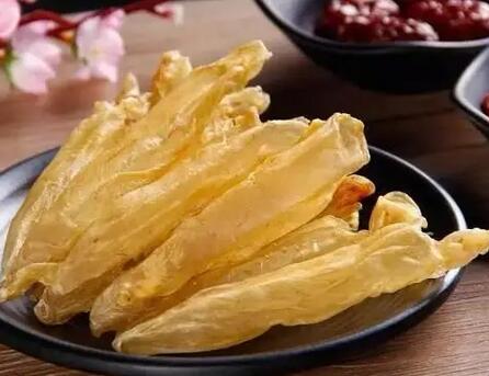 鱼胶的吃法和做法(黄花鱼胶最佳吃法)
