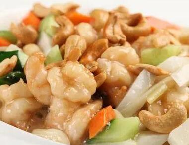 腰果炒虾仁做法窍门(腰果炒虾仁的做法)