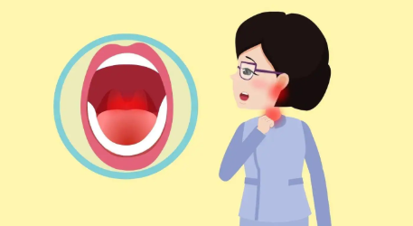 感染后为什么咽口水像吞刀片(感染后为什么咽口水像吞刀片一样疼)