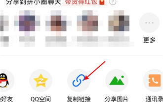 拼多多如何复制商品链接 拼多多复制商品链接的方法