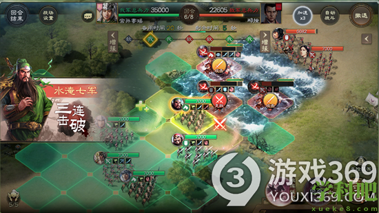 三国志战棋版公孙瓒强度如何 武将公孙瓒技能属性攻略介绍