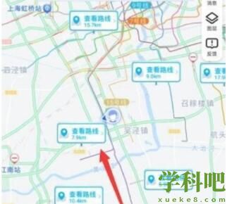 高德地图表白路线功能在哪 高德地图表白路线功能位置一览