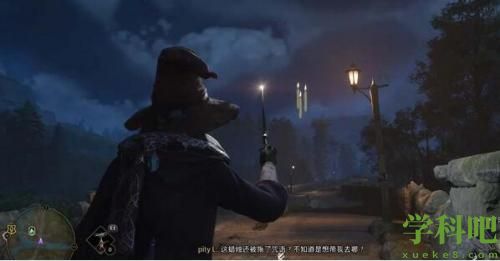 霍格沃茨之遗我们的爱幽灵任务攻略流程 我们的爱幽灵任务怎么过