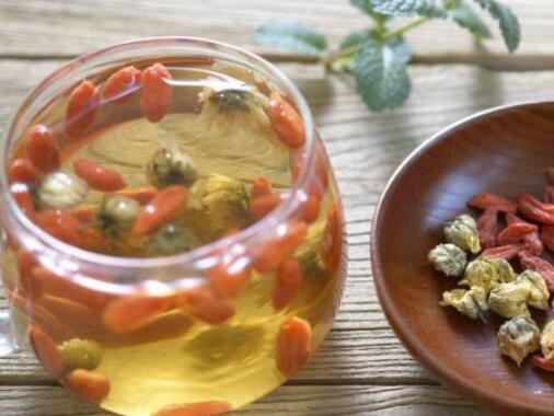 枸杞配什么治早射