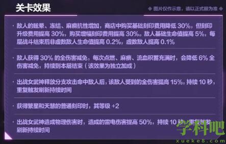 崩坏3新版本往世乐土关卡效果是什么 6.5往世乐土关卡效果改动一览