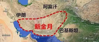金新月是哪三个国家的交界地带(金新月是哪三个国家的交界地带禁毒工作要不断巩固深化)