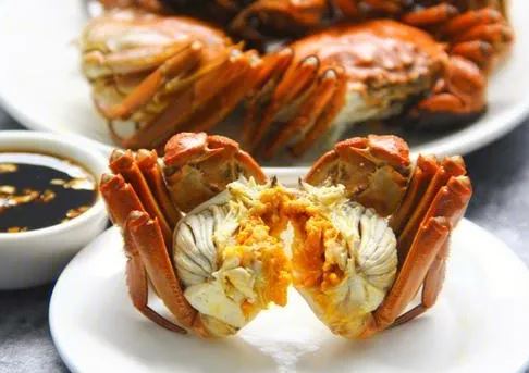 螃蟹不能和哪些食物一起吃 吃螃蟹时不宜吃这三类食物