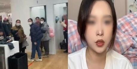 优衣库遭掀帘女子男友发声(优衣库遭掀帘女子男友发声赠奶瓶)