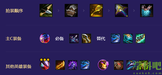 金铲铲之战S8.5至高AI烬阵容怎么玩-金铲铲之战S8.5至高AI烬阵容攻略