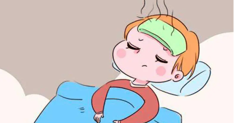 发烧怎么降温最快物理方法(发烧怎么降温最快物理方法38度)