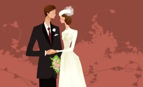 祝福新人结婚的话(祝福新人结婚的话古文)