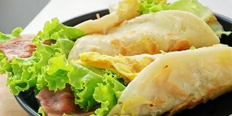 鸡蛋灌饼制作方法(鸡蛋灌饼制作方法步骤)