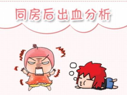 同房后出血什么原因(女方少量出血是怎么回事)