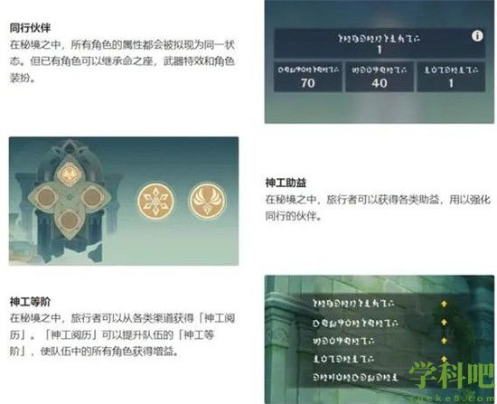 原神3.7神工天巧宝录之章活动怎么玩-原神3.7神工天巧宝录之章活动攻略