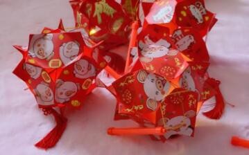 红包灯笼制作手工(红包灯笼制作手工教程)