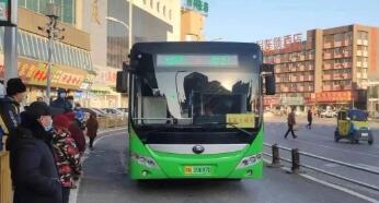 河南商丘市民差点失去了公交车(商丘公交司机)