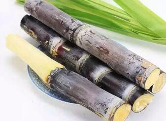 女生寒假兼职削甘蔗累到绷不住(削甘蔗视频抖音)