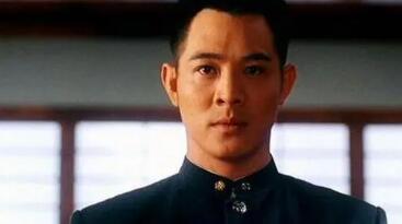 李连杰的爷爷是谁(李连杰的祖父是高岗吗)
