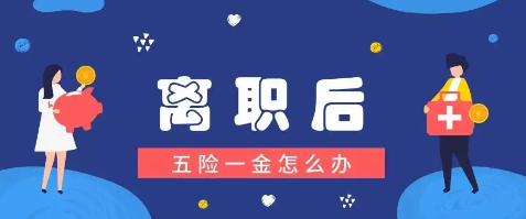 五险一金离职了是不是白交了(五险一金离职了是不是白交了)