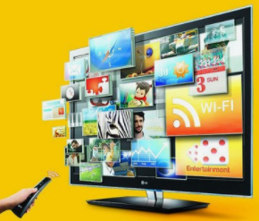 智能网络WIFI(智能网络wifi彩电)