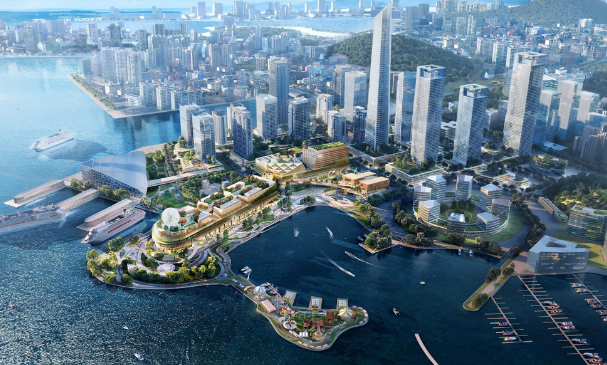 大湾区指的是哪些地区，迎接未来的世界级新经济湾区