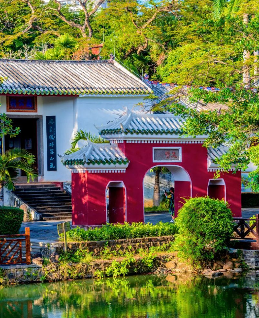 椰城是指哪个城市，海南省的旅游城市介绍