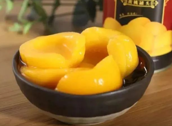 黄桃罐头的制作方法，黄桃罐头的家常做法大全