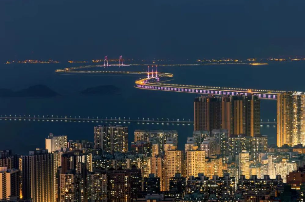 中国十大最长大桥，中国第一座跨海大桥在哪里？
