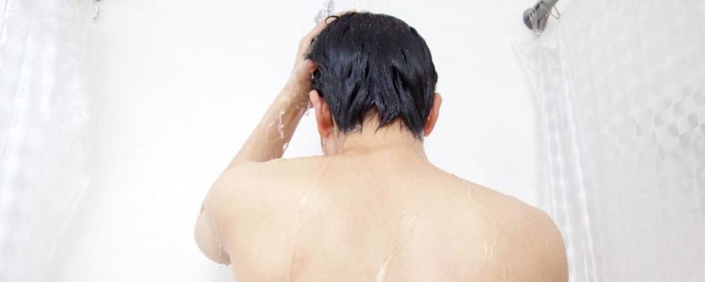二阳可以洗头洗澡吗(二阳了能洗头洗澡吗)