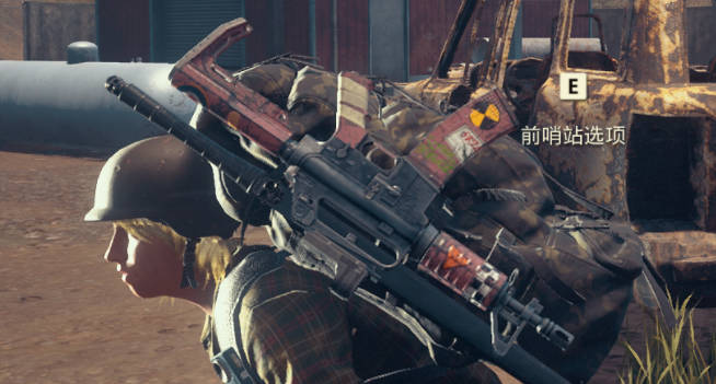 腐烂国度2武器M4(腐烂国度2黑铁m4)