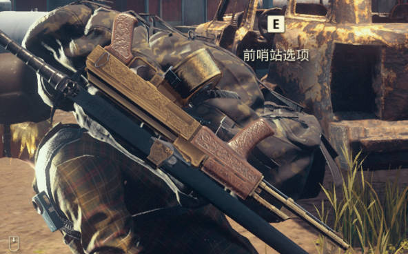 腐烂国度2武器金色老大哥如何获取(腐烂国度2稀有武器在哪)