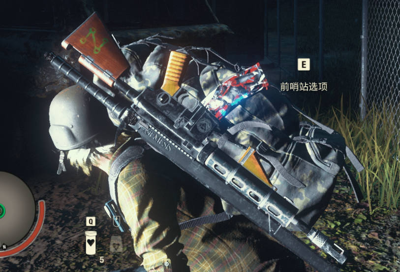 腐烂国度2武器天网自制突击步枪如何获取(腐烂国度2天网商人怎么刷)
