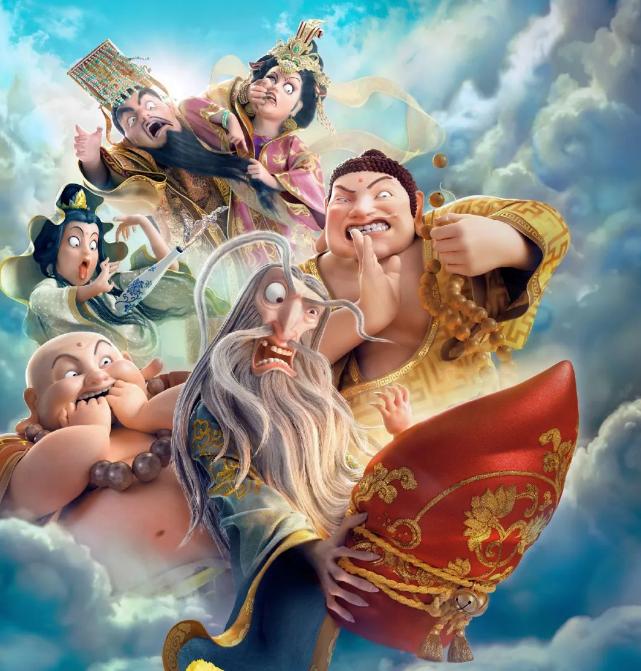 哪吒之魔童降世，做自己的英雄，深度解读电影？
