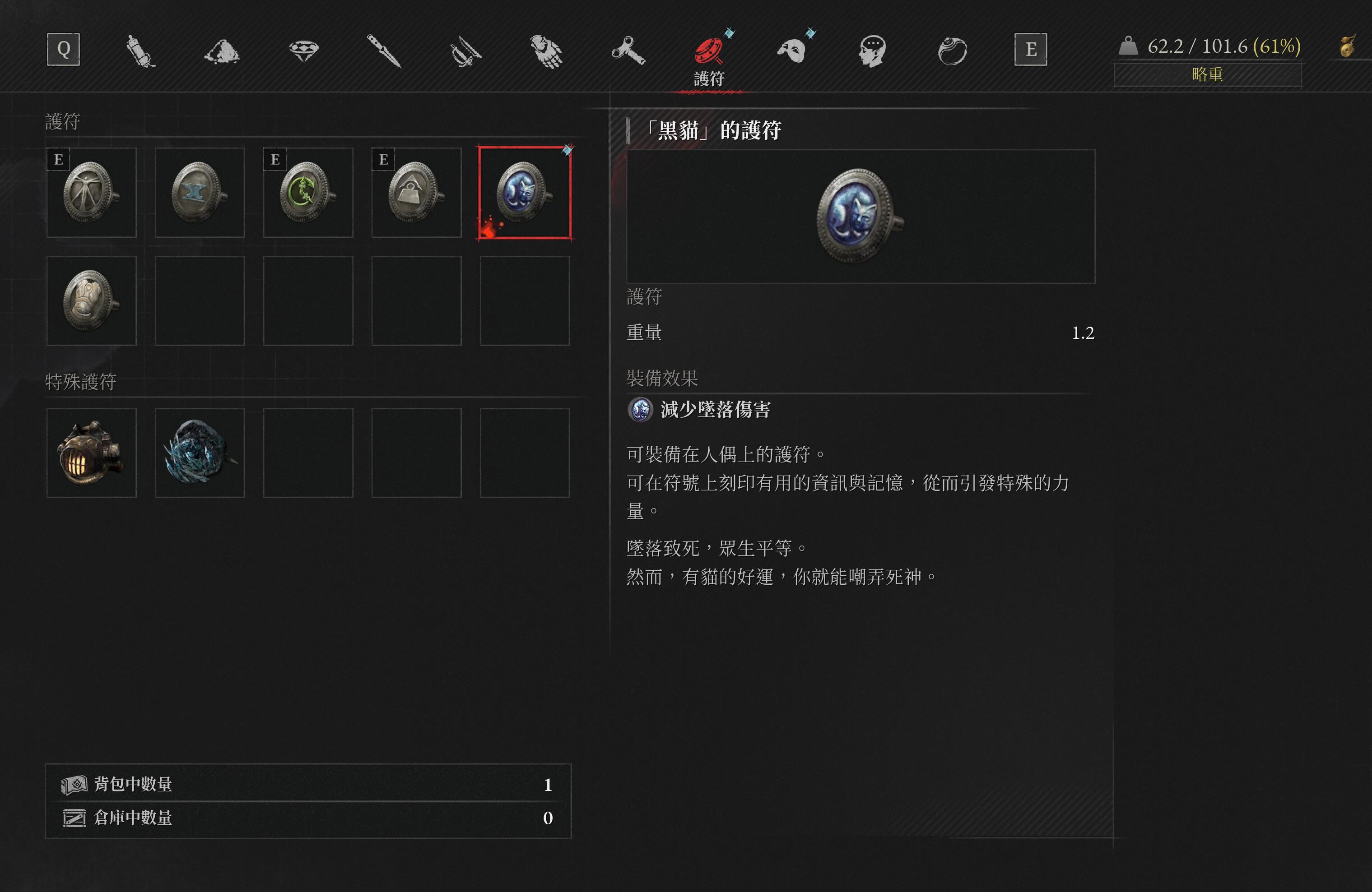 《匹诺曹的谎言》黑猫护符在哪里获得