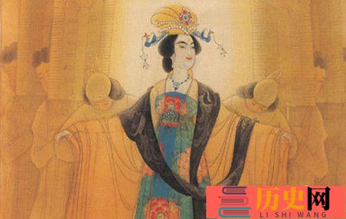 武则天为什么给自己加尊号为“圣母神圣”