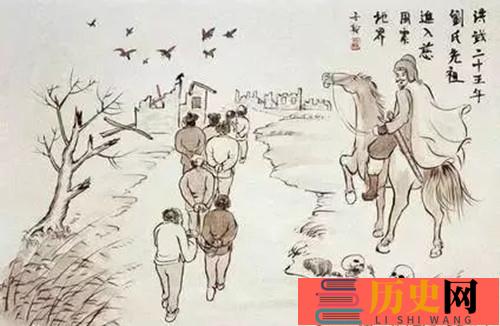 明洪武年间大移民的原因(明洪武年间大移民的原因)