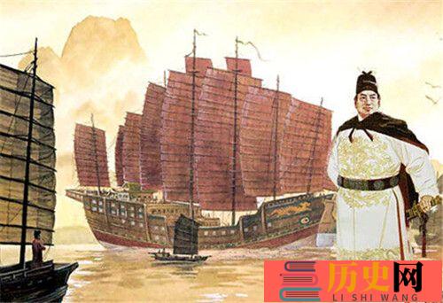 明朝退出争霸世界的航海舞台的原因(明朝退出争霸世界的航海舞台的原因)