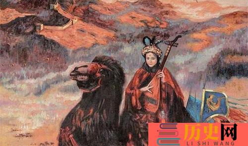 昭君落雁是真的吗(昭君落雁是真的吗)