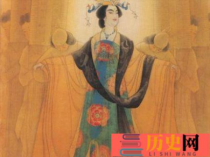 武则天为了当上皇帝都杀了哪些人