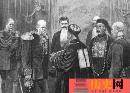 李鸿章为什么被称为东方俾斯麦