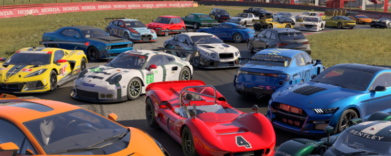 极限竞速Motorsport需要什么配置(极限竞速的电脑配置)