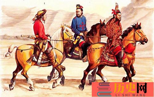 为什么现在没有契丹族(为什么现在没有契丹族)
