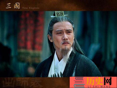 诸葛亮的心结终成悲剧