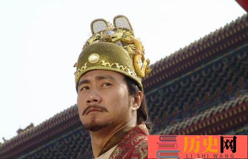 朱元璋的偶像为什么是刘邦