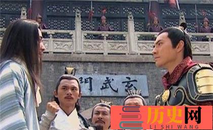 玄武门之变李渊多少岁