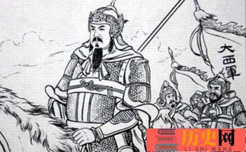 张献忠的简介(张献忠的简介)